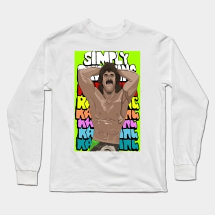 Ravishing Rick Rude Long Sleeve T-Shirt